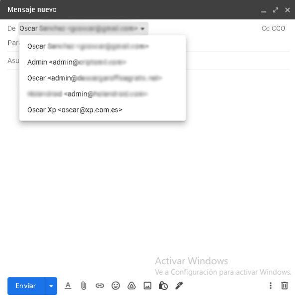 Gestiona los emails de todos tus nichos desde tu cuenta Gmail